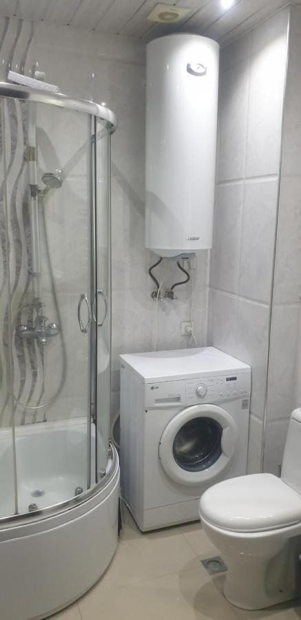 Aparthotel In Orbi Sea Towers Μπατούμι Εξωτερικό φωτογραφία