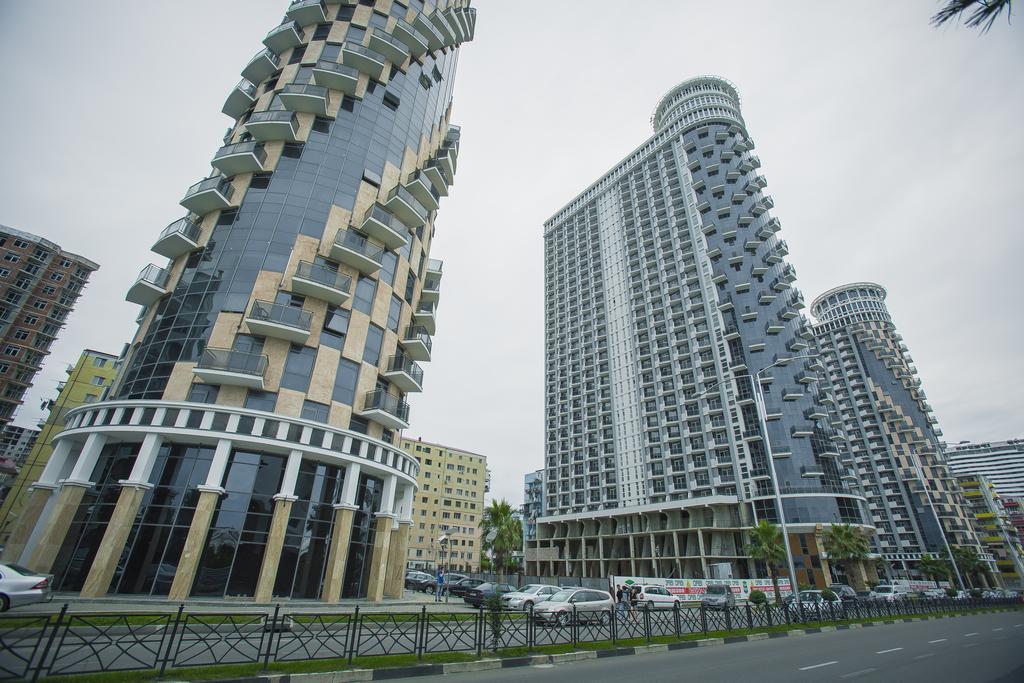 Aparthotel In Orbi Sea Towers Μπατούμι Δωμάτιο φωτογραφία