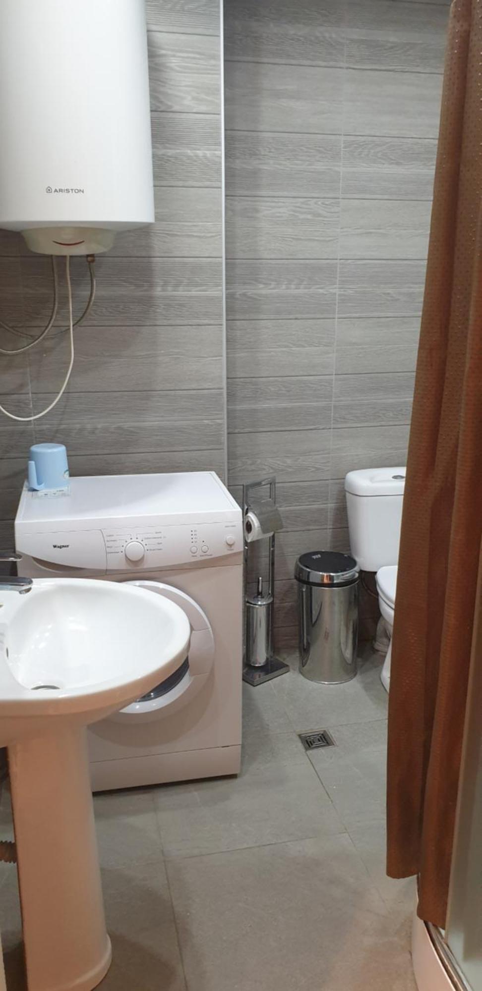 Aparthotel In Orbi Sea Towers Μπατούμι Εξωτερικό φωτογραφία