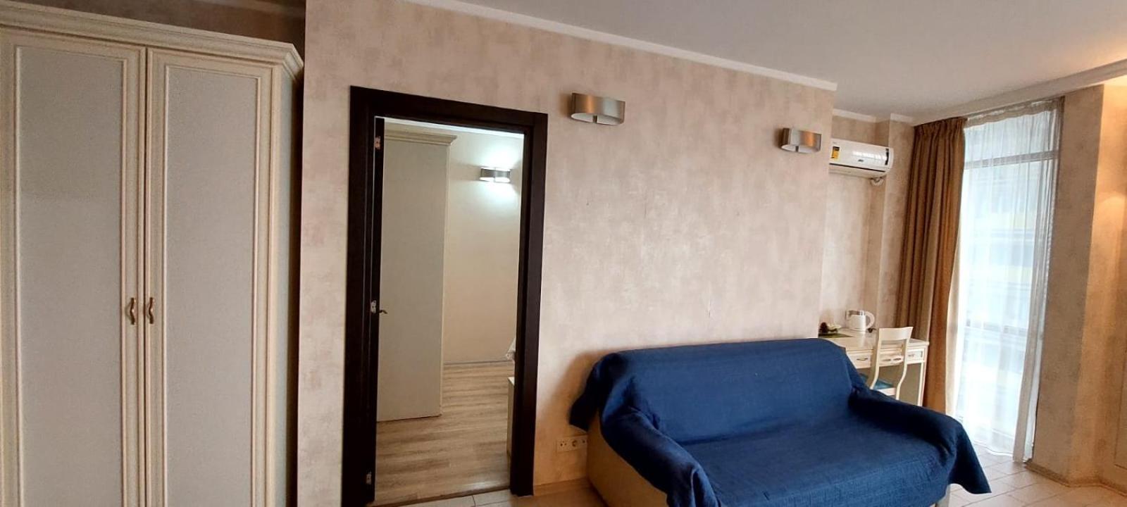 Aparthotel In Orbi Sea Towers Μπατούμι Εξωτερικό φωτογραφία