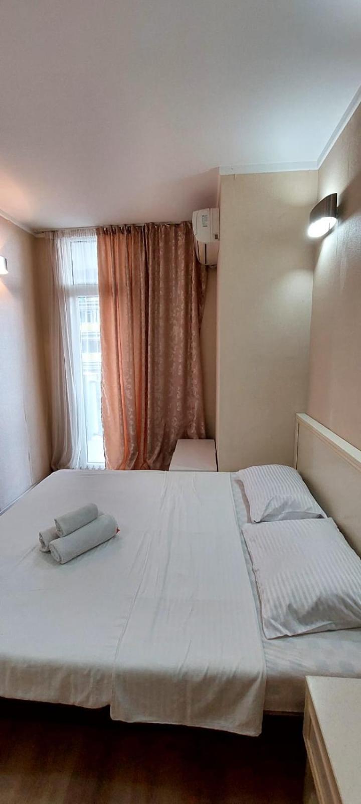 Aparthotel In Orbi Sea Towers Μπατούμι Εξωτερικό φωτογραφία