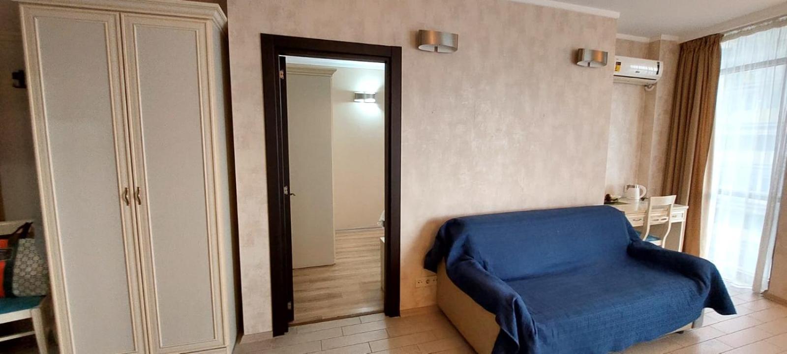 Aparthotel In Orbi Sea Towers Μπατούμι Εξωτερικό φωτογραφία