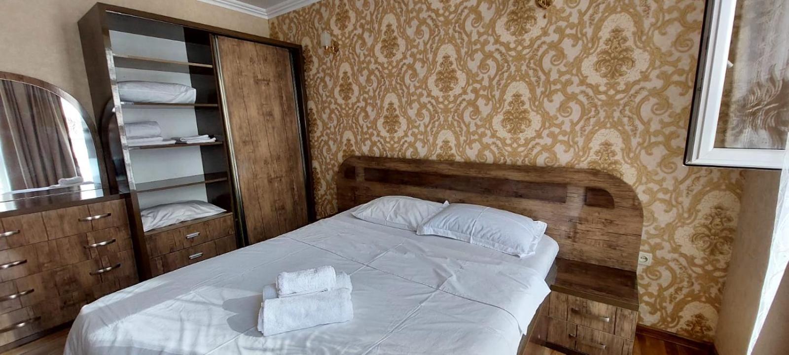 Aparthotel In Orbi Sea Towers Μπατούμι Εξωτερικό φωτογραφία
