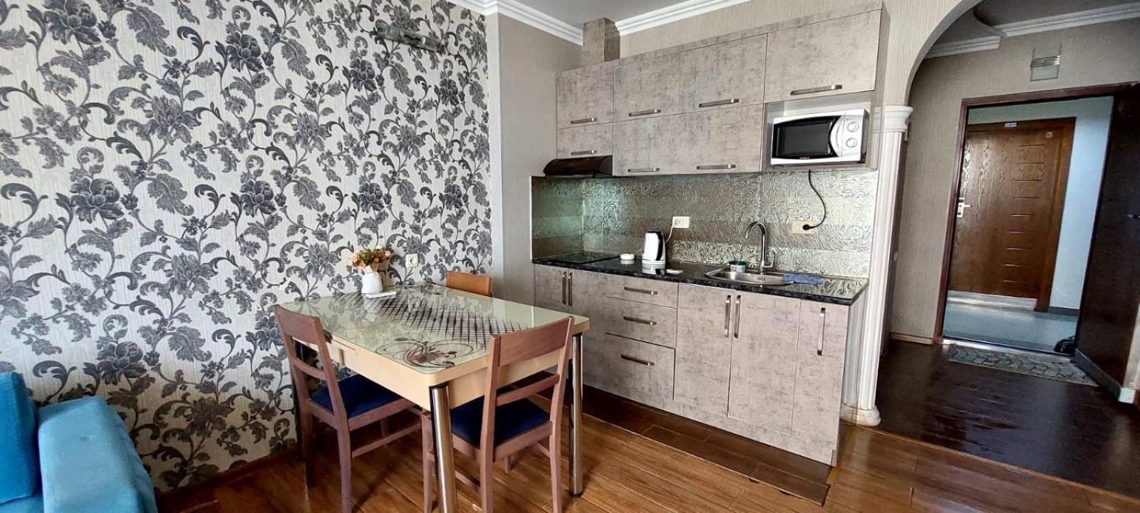 Aparthotel In Orbi Sea Towers Μπατούμι Εξωτερικό φωτογραφία