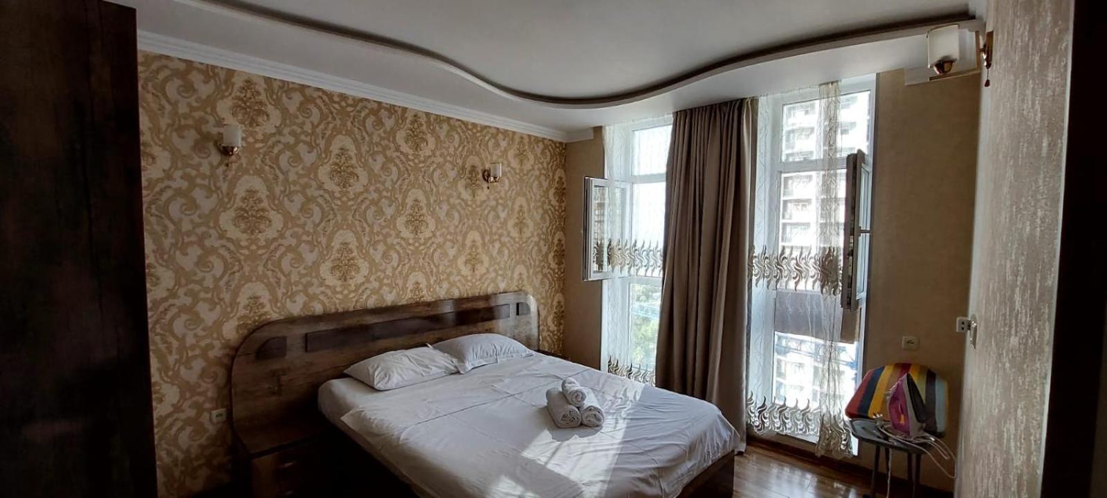 Aparthotel In Orbi Sea Towers Μπατούμι Εξωτερικό φωτογραφία