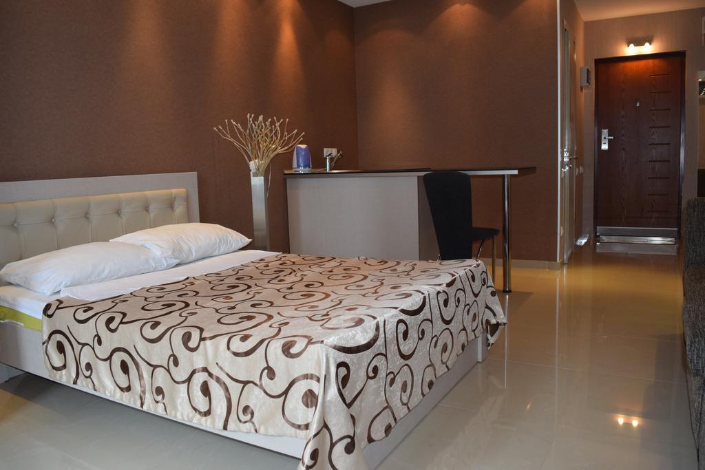 Aparthotel In Orbi Sea Towers Μπατούμι Εξωτερικό φωτογραφία