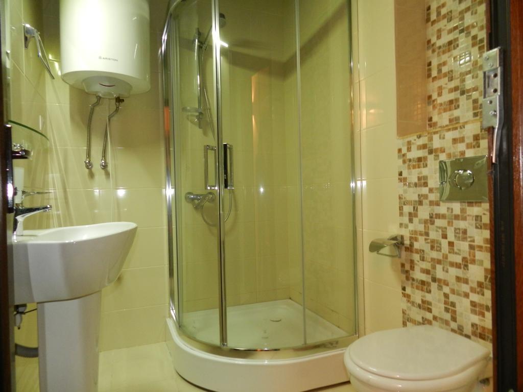 Aparthotel In Orbi Sea Towers Μπατούμι Εξωτερικό φωτογραφία