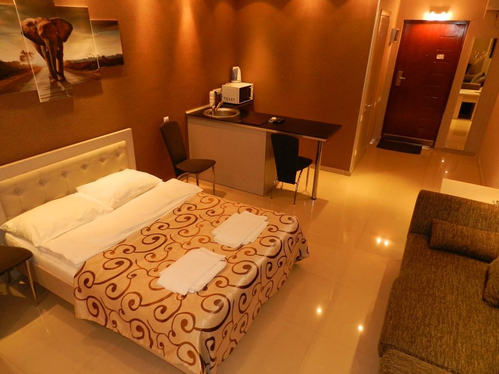 Aparthotel In Orbi Sea Towers Μπατούμι Εξωτερικό φωτογραφία