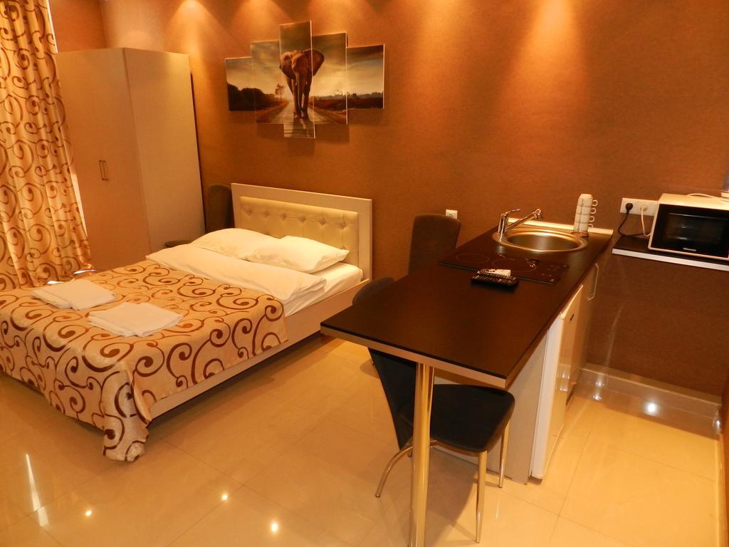 Aparthotel In Orbi Sea Towers Μπατούμι Εξωτερικό φωτογραφία