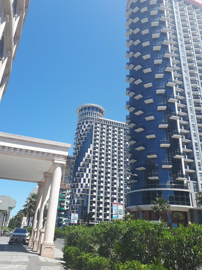 Aparthotel In Orbi Sea Towers Μπατούμι Εξωτερικό φωτογραφία