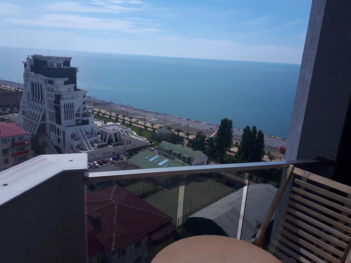 Aparthotel In Orbi Sea Towers Μπατούμι Εξωτερικό φωτογραφία